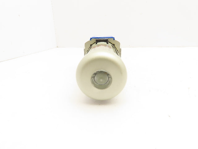 Nitra AL-33 Pneumatic Lubricator 3/8" NPT