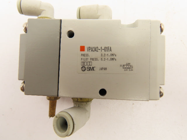 SMC VPA342-1-01FA Pneumatic Air Operated Valve