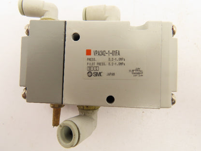 SMC VPA342-1-01FA Pneumatic Air Operated Valve