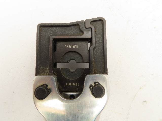 Mabelstar JT-150 Viewrail Stair Supply Mechanical Crimping Tool 10mm² Die