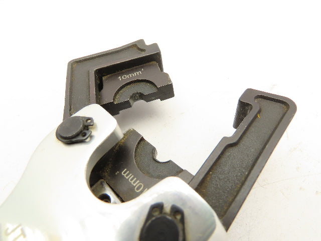 Mabelstar JT-150 Viewrail Stair Supply Mechanical Crimping Tool 10mm² Die