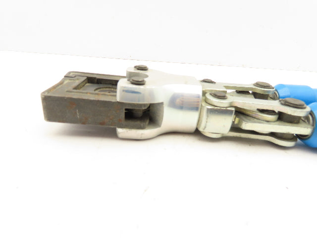 Mabelstar JT-150 Viewrail Stair Supply Mechanical Crimping Tool 35kn Force