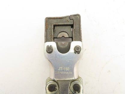 Mabelstar JT-150 Viewrail Stair Supply Mechanical Crimping Tool 35kn Force