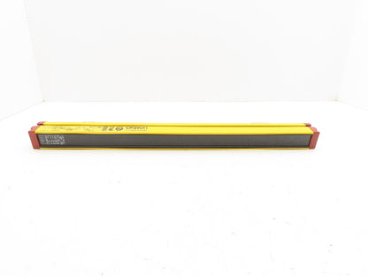 Omron F3S-TGR-CL4B-035-450 Hand Protection Safety Light Curtain Receiver 450mm
