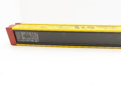 Omron F3S-TGR-CL4B-035-450 Hand Protection Safety Light Curtain Receiver 450mm