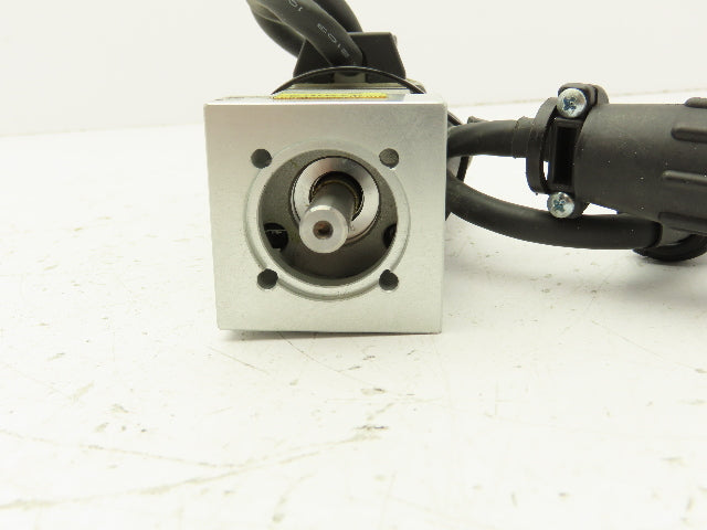 Rexroth MSM019B-0300-NN-M0-C Servo Motor 3000 RPM 30VAC 0.1kW