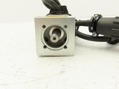 Rexroth MSM019B-0300-NN-M0-C Servo Motor 3000 RPM 30VAC 0.1kW