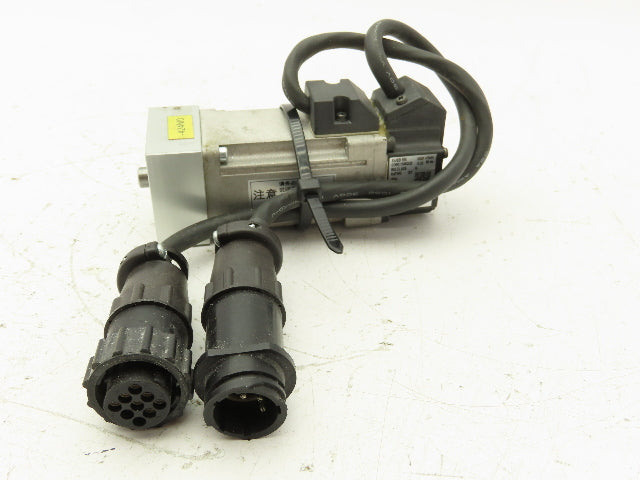 Rexroth MSM019B-0300-NN-M0-C Servo Motor 3000 RPM 30VAC 0.1kW