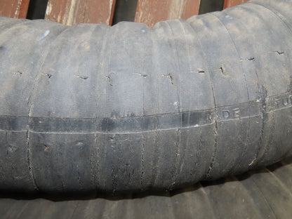 Jason 4470 Dry Bulk Material Rubber Suction Hose 5"x 48'