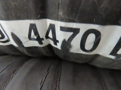 Jason 4470 Dry Bulk Material Rubber Suction Hose 5"x 48'