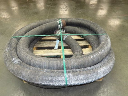 Jason 4470 Dry Bulk Material Rubber Suction Hose 5"x 50'