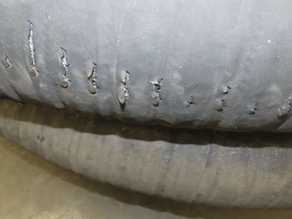 Jason 4470 Dry Bulk Material Rubber Suction Hose 5"x 49' 6"