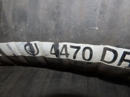 Jason 4470 Dry Bulk Material Rubber Suction Hose 5"x 49' 6"
