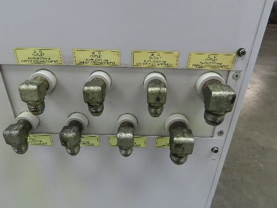 Kanto Seiki CL750-LC-0MZ Oilmatic Automatic Liquid Temperature Regulator 220v