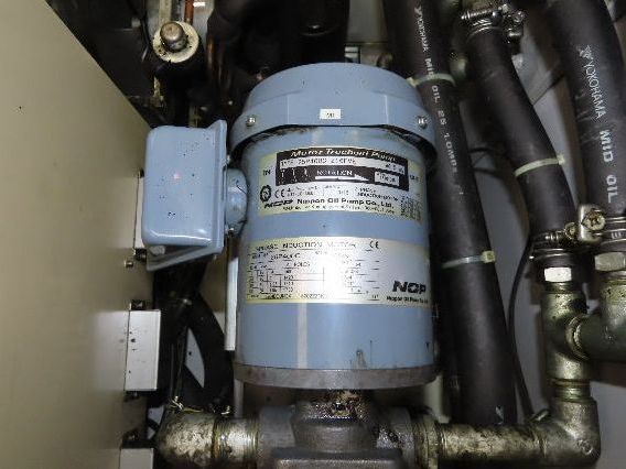 Kanto Seiki CL750-LC-0MZ Oilmatic Automatic Liquid Temperature Regulator 220v