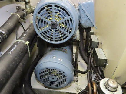 Kanto Seiki CL750-LC-0MZ Oilmatic Automatic Liquid Temperature Regulator 220v