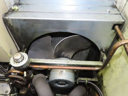 Kanto Seiki CL750-LC-0MZ Oilmatic Automatic Liquid Temperature Regulator 220v