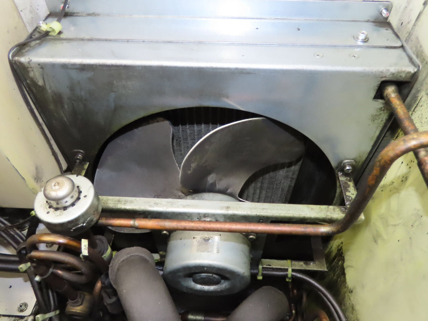 Kanto Seiki CL750-LC-0MZ Oilmatic Automatic Liquid Temperature Regulator 220v