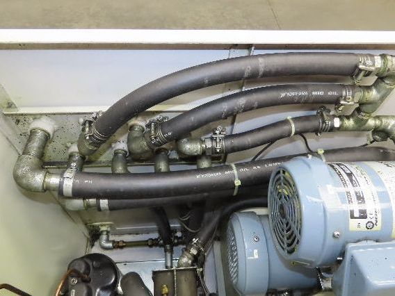 Kanto Seiki CL750-LC-0MZ Oilmatic Automatic Liquid Temperature Regulator 220v