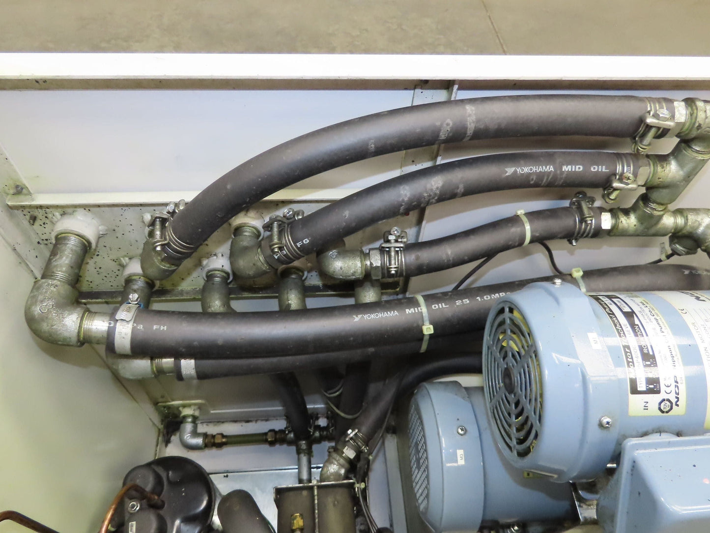 Kanto Seiki CL750-LC-0MZ Oilmatic Automatic Liquid Temperature Regulator 220v