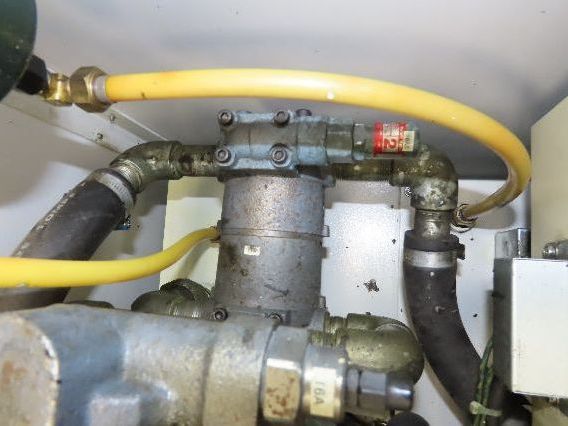 Kanto Seiki CL750-LC-0MZ Oilmatic Automatic Liquid Temperature Regulator 220v