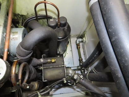 Kanto Seiki CL750-LC-0MZ Oilmatic Automatic Liquid Temperature Regulator 220v