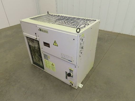 Kanto Seiki CL750-LC-0MZ Oilmatic Automatic Liquid Temperature Regulator 220v