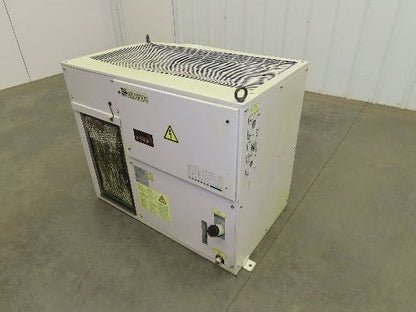 Kanto Seiki CL750-LC-0MZ Oilmatic Automatic Liquid Temperature Regulator 220v