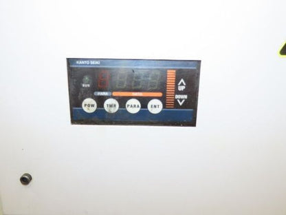 Kanto Seiki CL750-LC-0MZ Oilmatic Automatic Liquid Temperature Regulator 220v