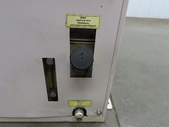 Kanto Seiki CL750-LC-0MZ Oilmatic Automatic Liquid Temperature Regulator 220v