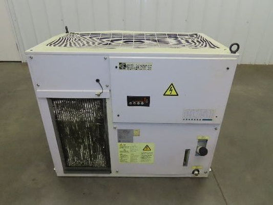 Kanto Seiki CL750-LC-0MZ Oilmatic Automatic Liquid Temperature Regulator 220v