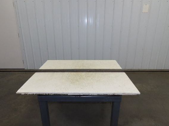 Press Brake Die 96" Long 2-1/2" Wide Flat 5/16" Thick 1/2" Tang