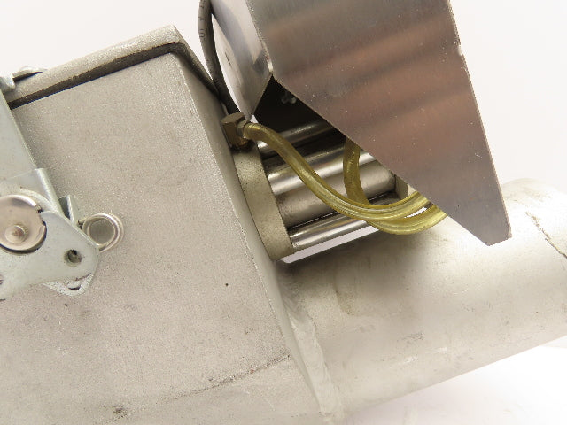 Conair CV-3 Flow Control Valve for Bulk Material Line Receiver 3" Pipe