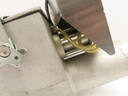 Conair CV-3 Flow Control Valve for Bulk Material Line Receiver 3" Pipe