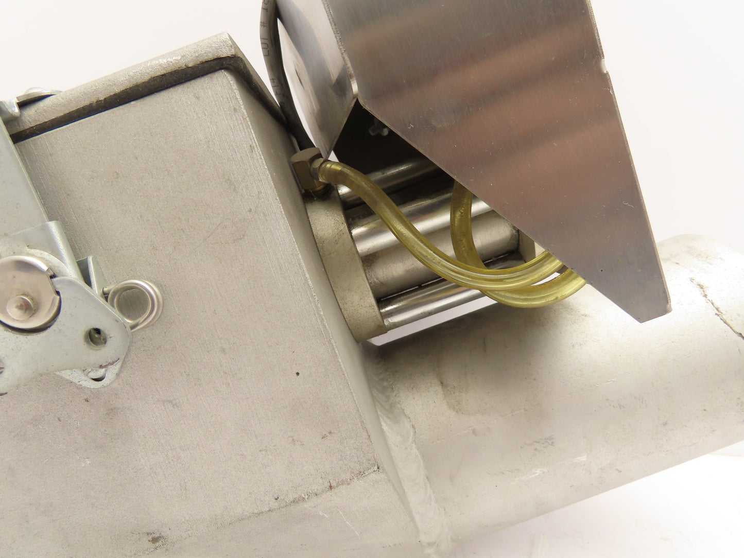 Conair CV-3 Flow Control Valve for Bulk Material Line Receiver 3" Pipe