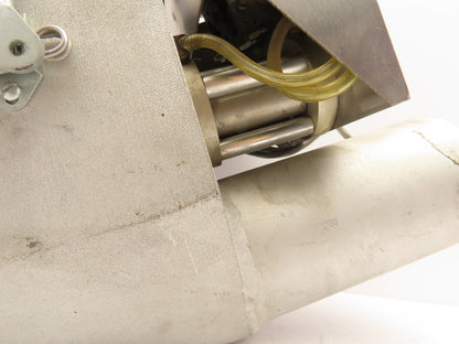 Conair CV-3 Flow Control Valve for Bulk Material Line Receiver 3" Pipe