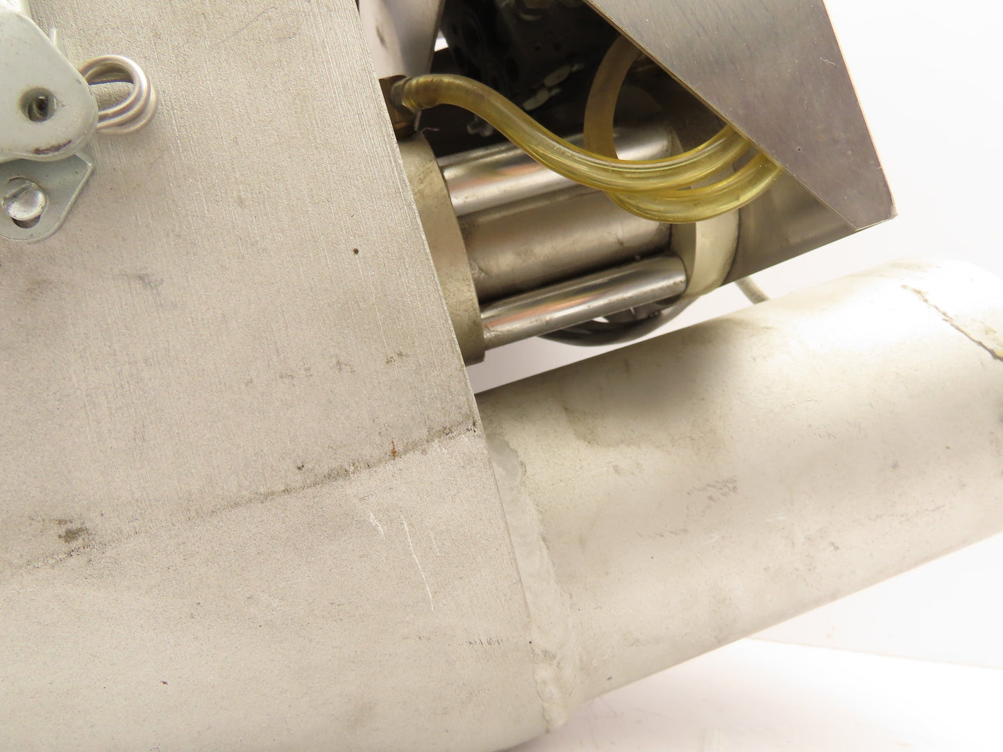 Conair CV-3 Flow Control Valve for Bulk Material Line Receiver 3" Pipe