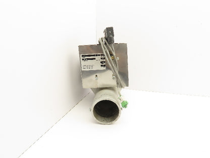 Conair CV-3 Flow Control Valve for Bulk Material Line Receiver 3" Pipe