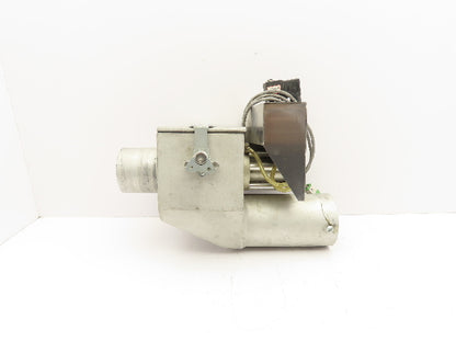 Conair CV-3 Flow Control Valve for Bulk Material Line Receiver 3" Pipe