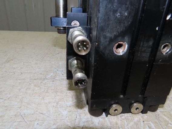 PHD GRR12-6-63 X 200-H4 Pneumatic Parallel Gripper 63mm Bore 200mm Travel