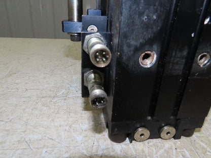 PHD GRR12-6-63 X 200-H4 Pneumatic Parallel Gripper 63mm Bore 200mm Travel