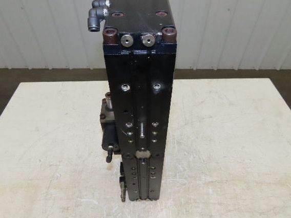 PHD GRR12-6-63 X 200-H4 Pneumatic Parallel Gripper 63mm Bore 200mm Travel