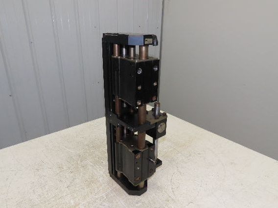 PHD GRR12-6-63 X 200-H4 Pneumatic Parallel Gripper 63mm Bore 200mm Travel