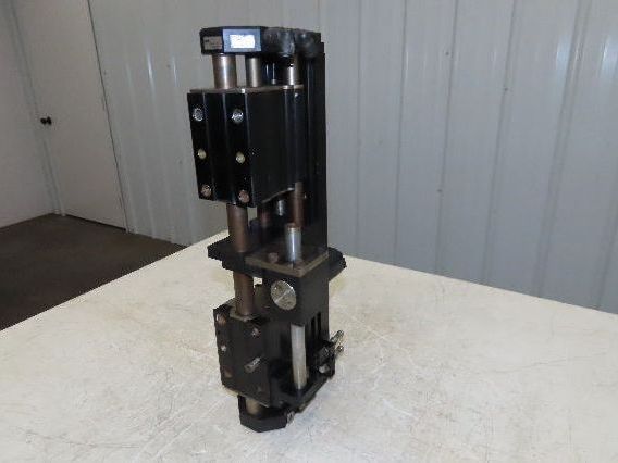 PHD GRR12-6-63 X 200-H4 Pneumatic Parallel Gripper 63mm Bore 200mm Travel