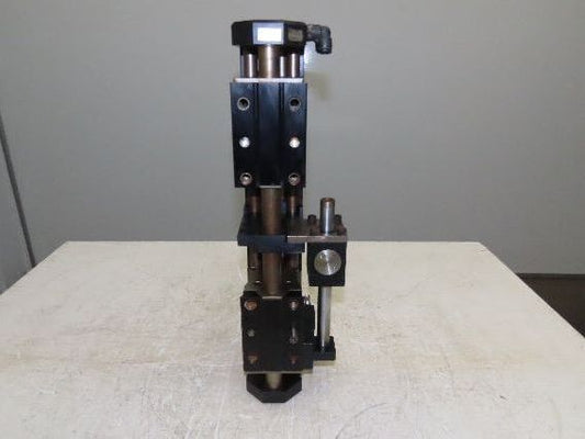 PHD GRR12-6-63 X 200-H4 Pneumatic Parallel Gripper 63mm Bore 200mm Travel