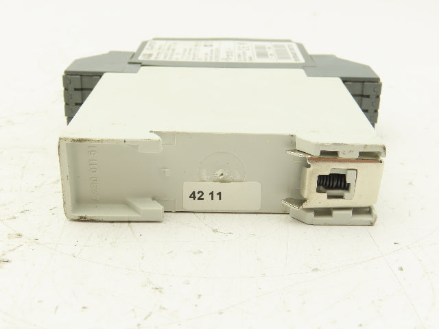 ABB CC-U/RTDR Temperature Signal Relay Converter Module