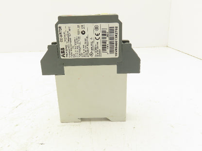 ABB CC-U/RTDR Temperature Signal Relay Converter Module