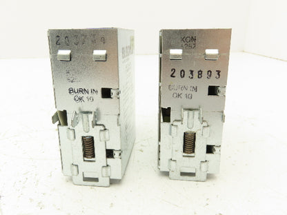 Block B 0110077 Switching Mode Power Supply Module IN 240V OUT 24V Lot of 2