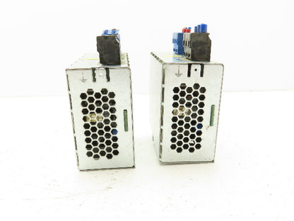 Block B 0110077 Switching Mode Power Supply Module IN 240V OUT 24V Lot of 2