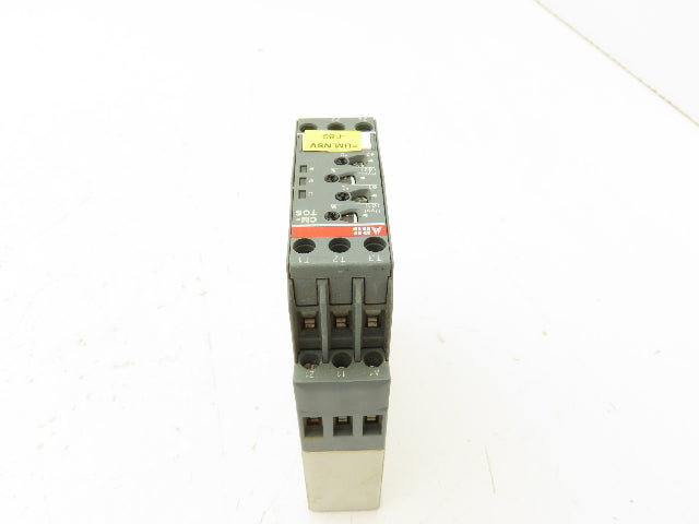 ABB CM-TCS.12 Temperature Monitoring Relay 24V 240V